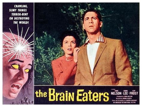 Remington and the curse of the brain eaters